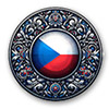 Česká vlajka DG Šperky